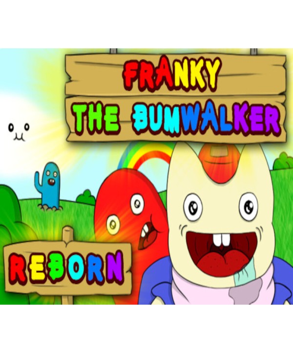 Franky the Bumwalker: REBORN Steam Key GLOBAL